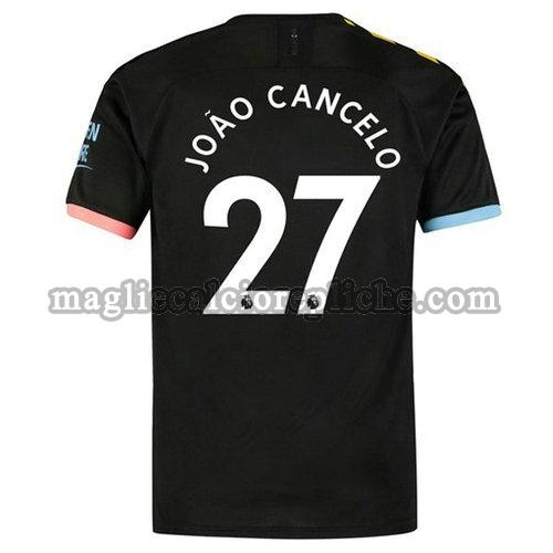 seconda maglie calcio manchester city 2019-2020 cancelo 27