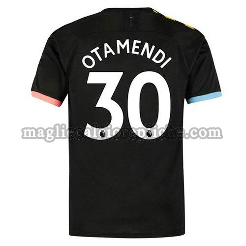 seconda maglie calcio manchester city 2019-2020 otamendi 30