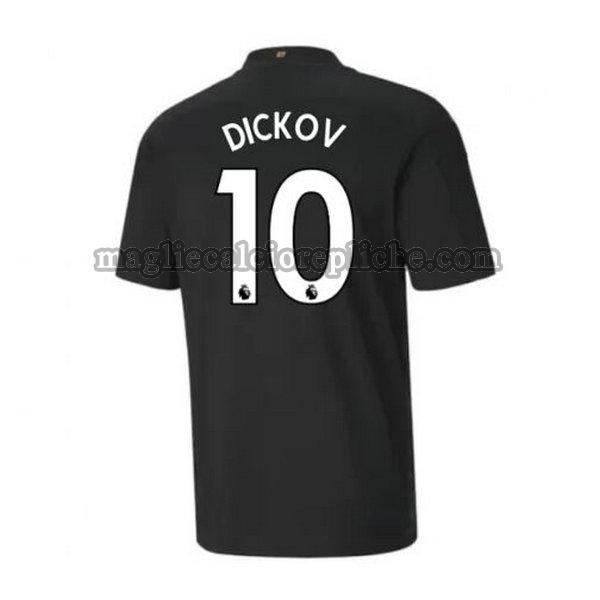 seconda maglie calcio manchester city 2020-2021 dickov 10