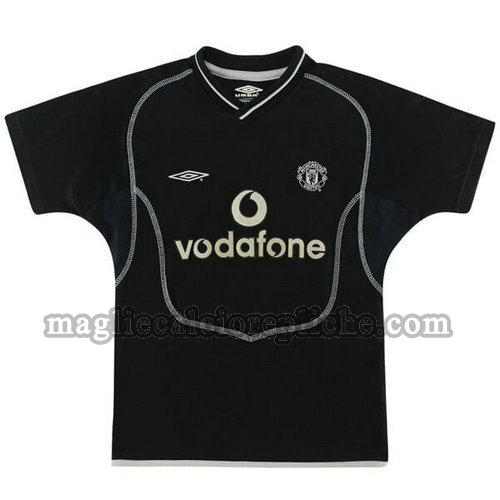 seconda maglie calcio manchester united 2000 2002