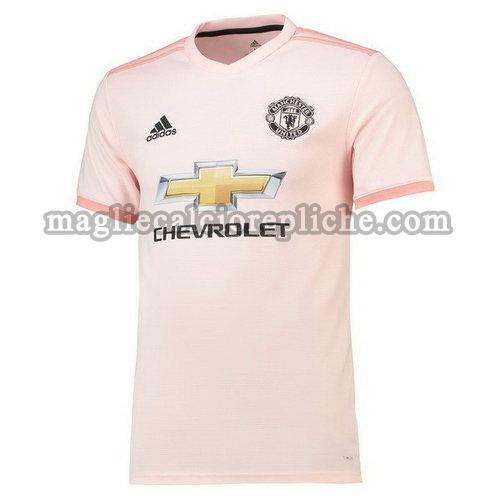 seconda maglie calcio manchester united 2018-2019 thailandia