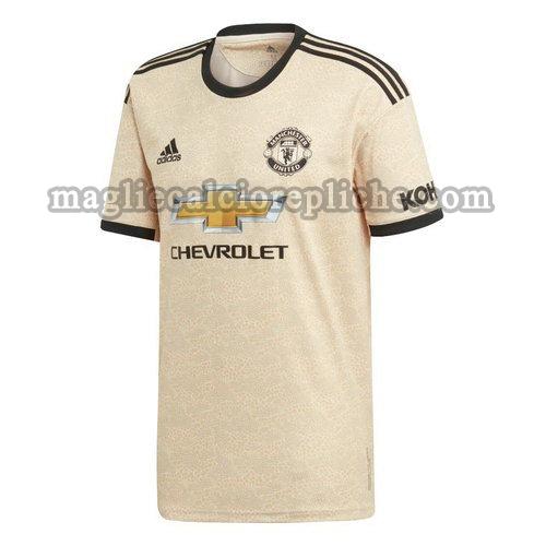 seconda maglie calcio manchester united 2019-2020 thailandia