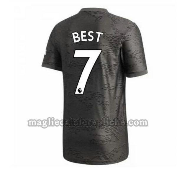 seconda maglie calcio manchester united 2020-2021 best 7