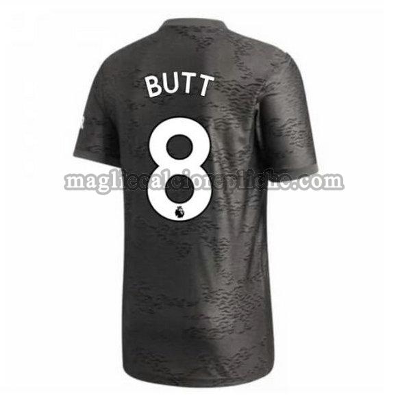 seconda maglie calcio manchester united 2020-2021 butt 8