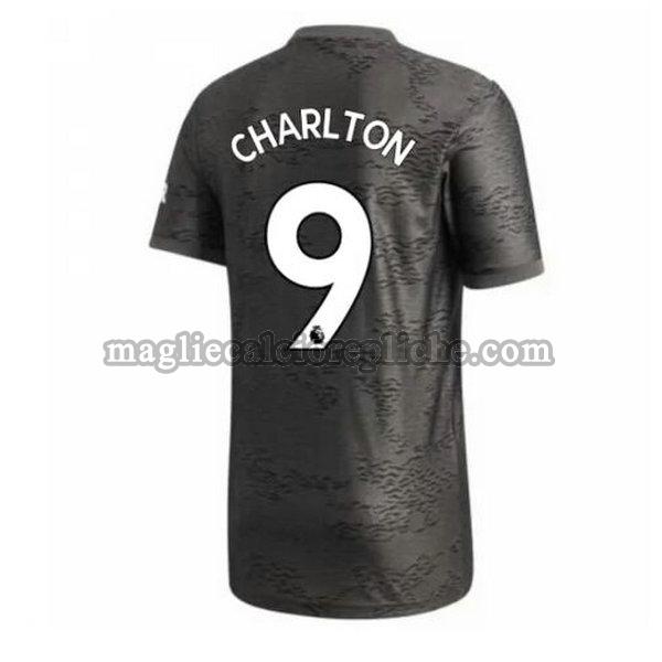 seconda maglie calcio manchester united 2020-2021 charlton 9