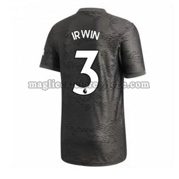 seconda maglie calcio manchester united 2020-2021 irwin 3