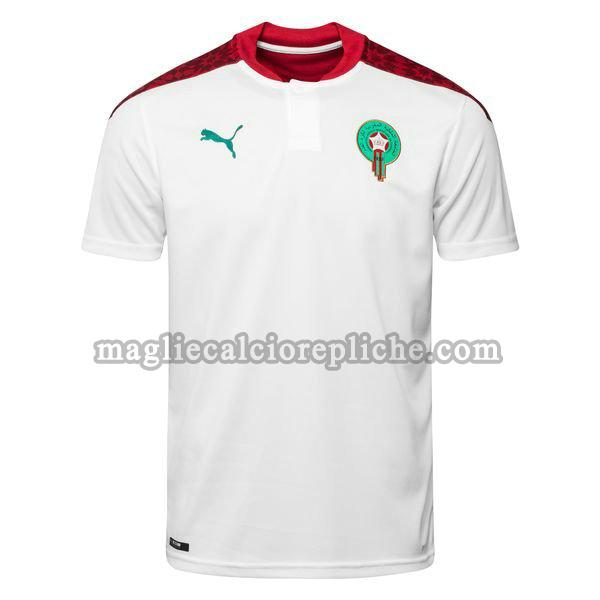 seconda maglie calcio marocco 2020-2021 thailandia