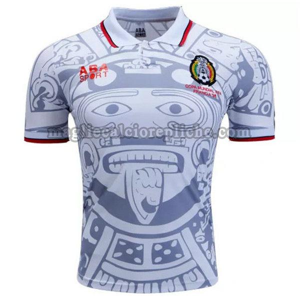 seconda maglie calcio messico 1998