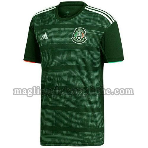 seconda maglie calcio messico 2019-20 thailandia