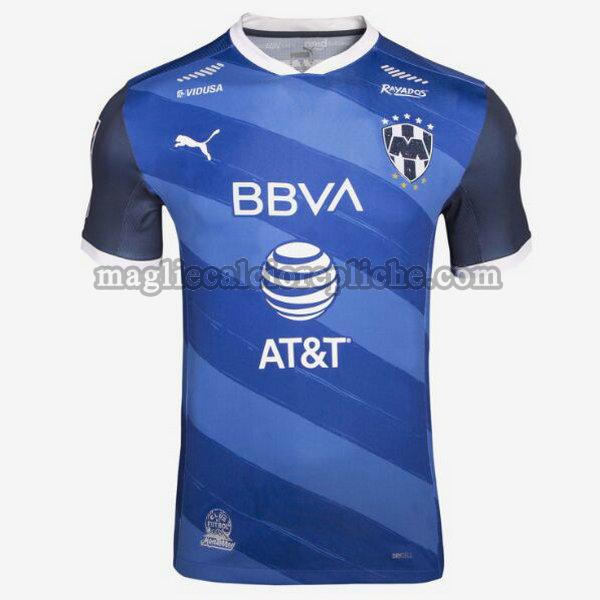 seconda maglie calcio monterrey 2020-2021 thailandia