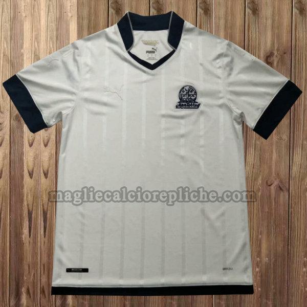 seconda maglie calcio monterrey 75th bianco