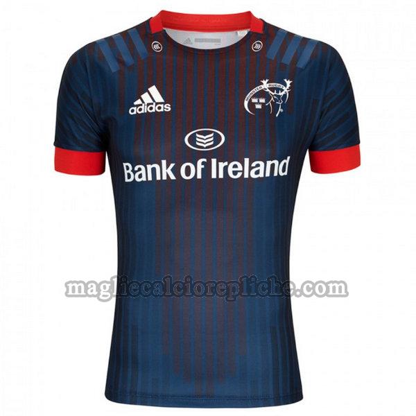 seconda maglie calcio munster 2019-2020 blu