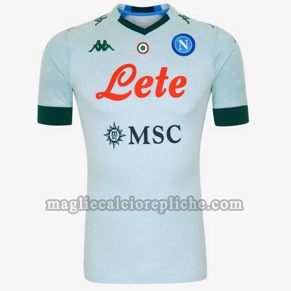 seconda maglie calcio napoli 2020-2021 thailandia