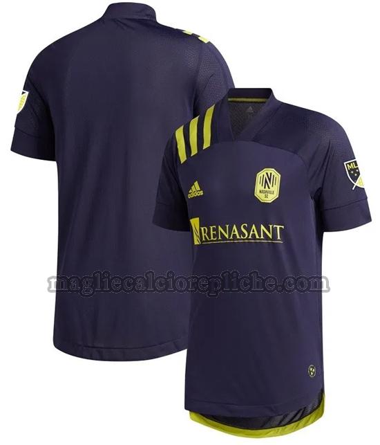 seconda maglie calcio nashville sc 2020-2021 thailandia