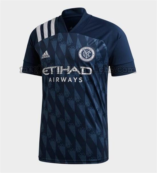 seconda maglie calcio new york city 2020-2021 thailandia