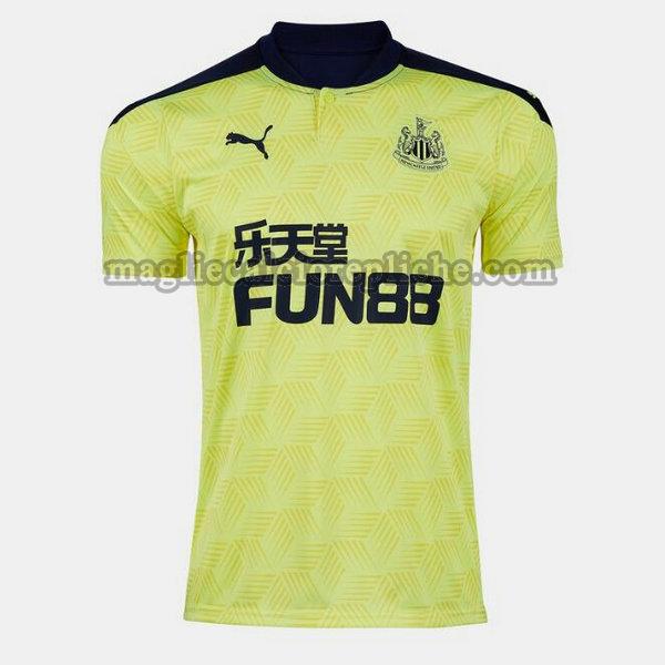 seconda maglie calcio newcastle united 2020-2021 thailandia