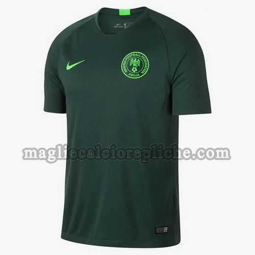 seconda maglie calcio nigeria 2018-19 thailandia