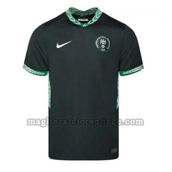 seconda maglie calcio nigeria 2020-2021 thailandia grigio