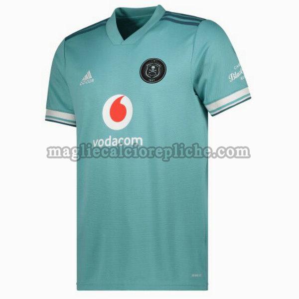 seconda maglie calcio orlando pirates 2021 2022 thailandia verde