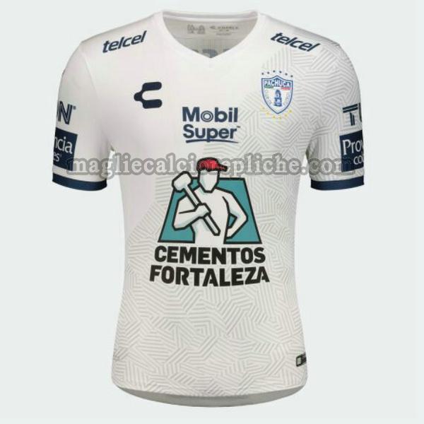 seconda maglie calcio pachuca 2021 2022 thailandia bianco