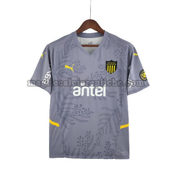 seconda maglie calcio penarol 2022 2023 thailandia grigio