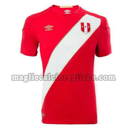 seconda maglie calcio perù 2018-19 thailandia