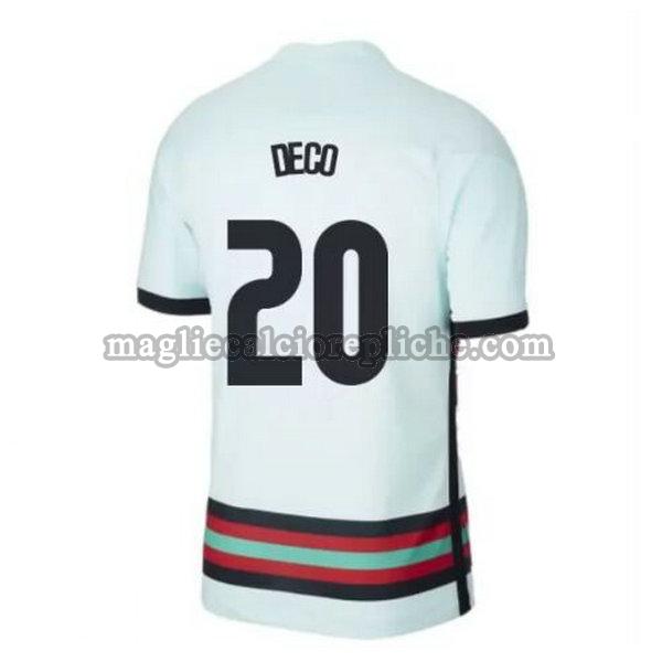 seconda maglie calcio portogallo 2021 deco 20