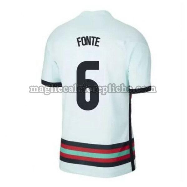 seconda maglie calcio portogallo 2021 fonte 6