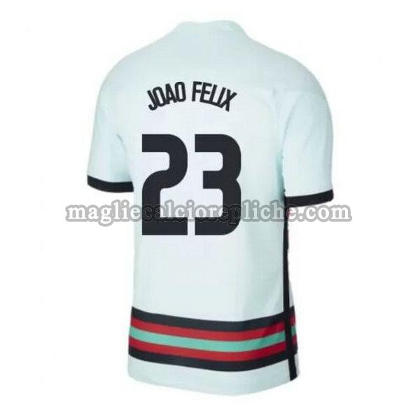 seconda maglie calcio portogallo 2021 joao felix 23