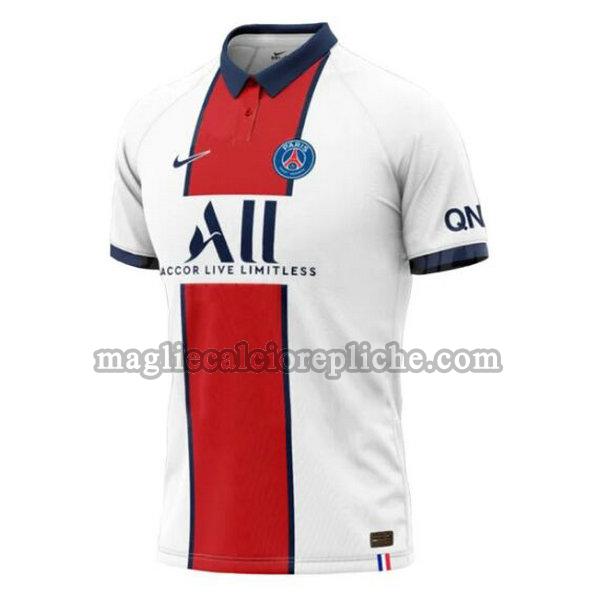 seconda maglie calcio psg 2020-2021 thailandia