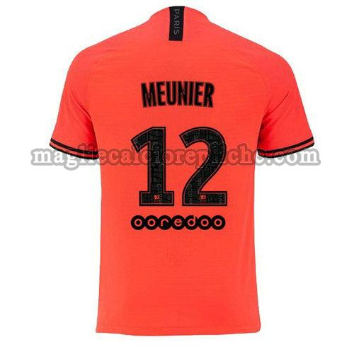 seconda maglie calcio psg jordan 2020 meunier 12