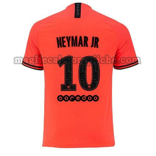 seconda maglie calcio psg jordan 2020 neymar jr 10