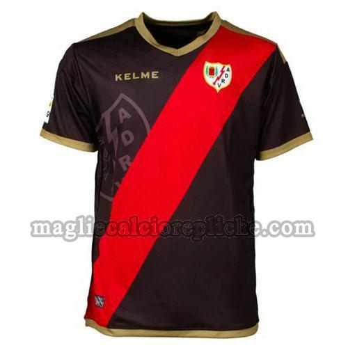 seconda maglie calcio rayo vallecano 2018-2019 thailandia