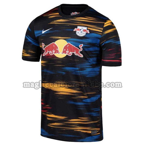 seconda maglie calcio rb leipzig 2021 2022 thailandia nero