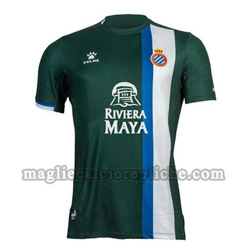 seconda maglie calcio rcd espanyol 2019-2020 thailandia