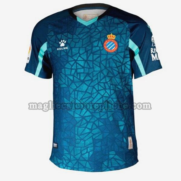 seconda maglie calcio rcd espanyol 2020-2021 thailandia