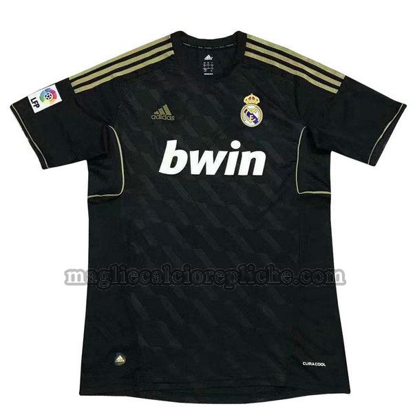 seconda maglie calcio real madrid 2012