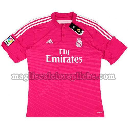 seconda maglie calcio real madrid 2014 2015