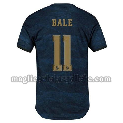 seconda maglie calcio real madrid 2019-2020 bale 11