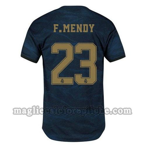 seconda maglie calcio real madrid 2019-2020 f.mendy 23