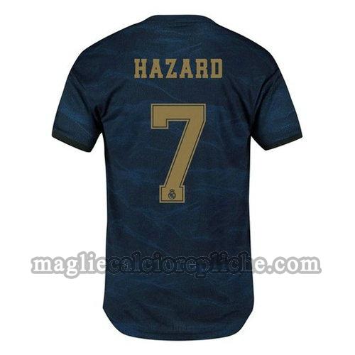 seconda maglie calcio real madrid 2019-2020 hazard 7