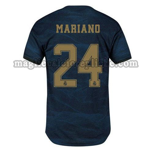 seconda maglie calcio real madrid 2019-2020 mariano 24