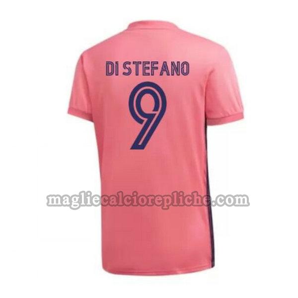 seconda maglie calcio real madrid 2020-2021 di stefano 9