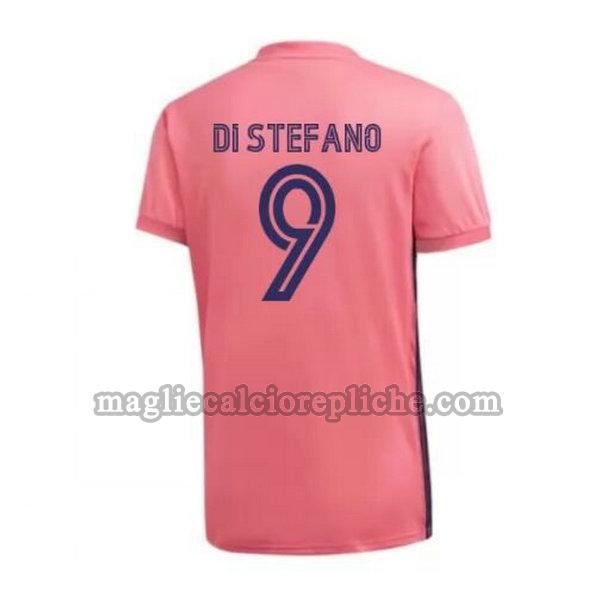 seconda maglie calcio real madrid 2020-2021 di stefano 9