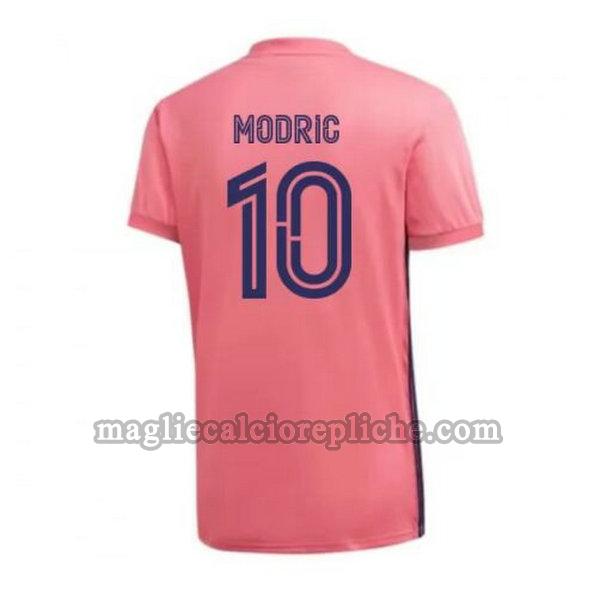 seconda maglie calcio real madrid 2020-2021 modric 10