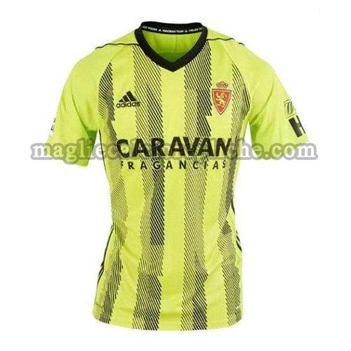 seconda maglie calcio real zaragoza 2019-2020 thailandia