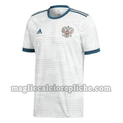 seconda maglie calcio russia 2018-19 thailandia