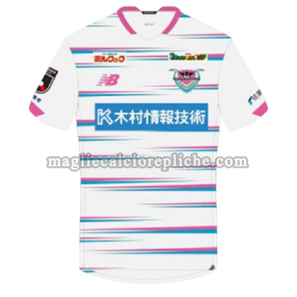 seconda maglie calcio sagan tosu 2021 2022 thailandia bianco