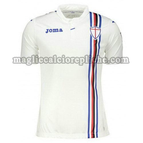 seconda maglie calcio sampdoria 2018-2019 thailandia