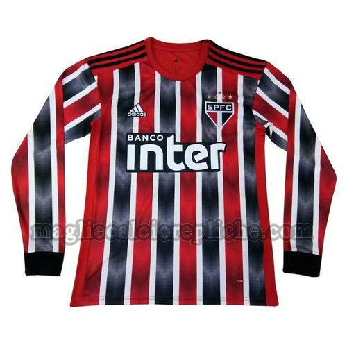 seconda maglie calcio san paolo 2019-2020 manica lunga